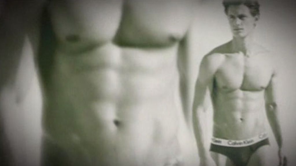 Nuevo modelo para Calvin Klein