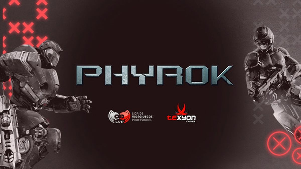 Phyrok, LVP