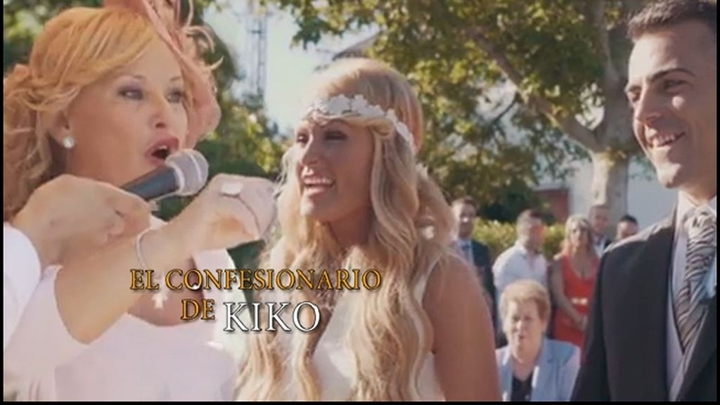 La boda de Saray en imágenes