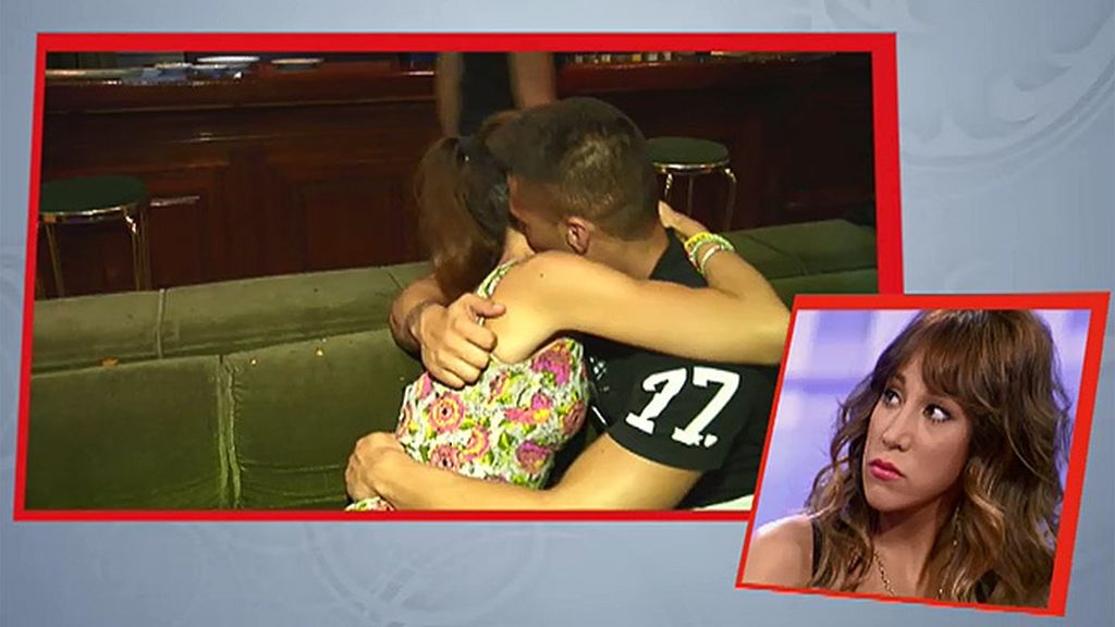 Alicia se fue de compras con Steisy