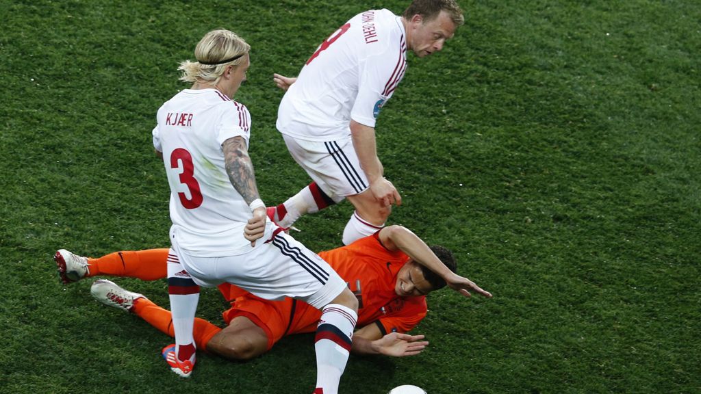 Impotencia holandesa