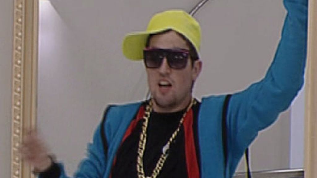 Dámaso, del PP a gay, de gay a go-go