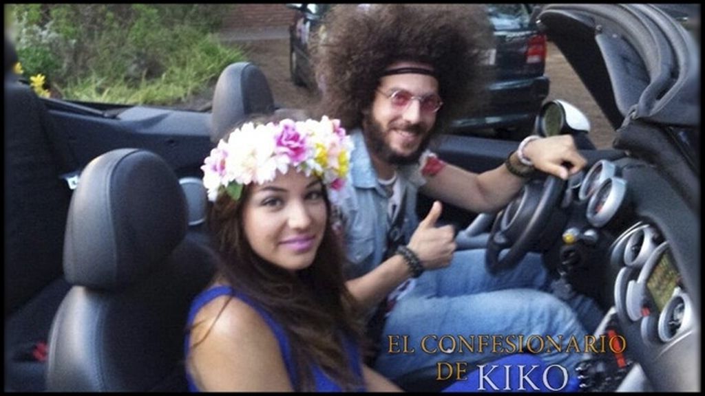 La ex pareja se reencuentra en una cena con sus seguidores