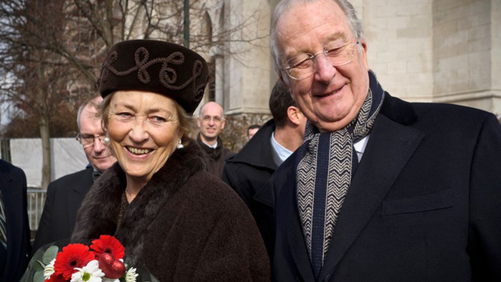 Alberto II, el rey de Bélgica, abdica