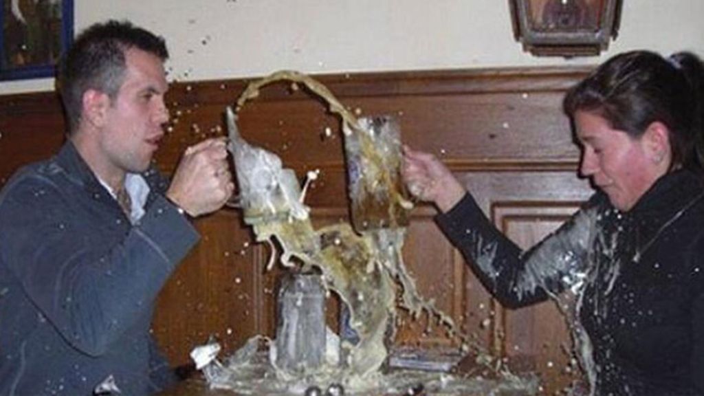 Para no salir más de fiesta