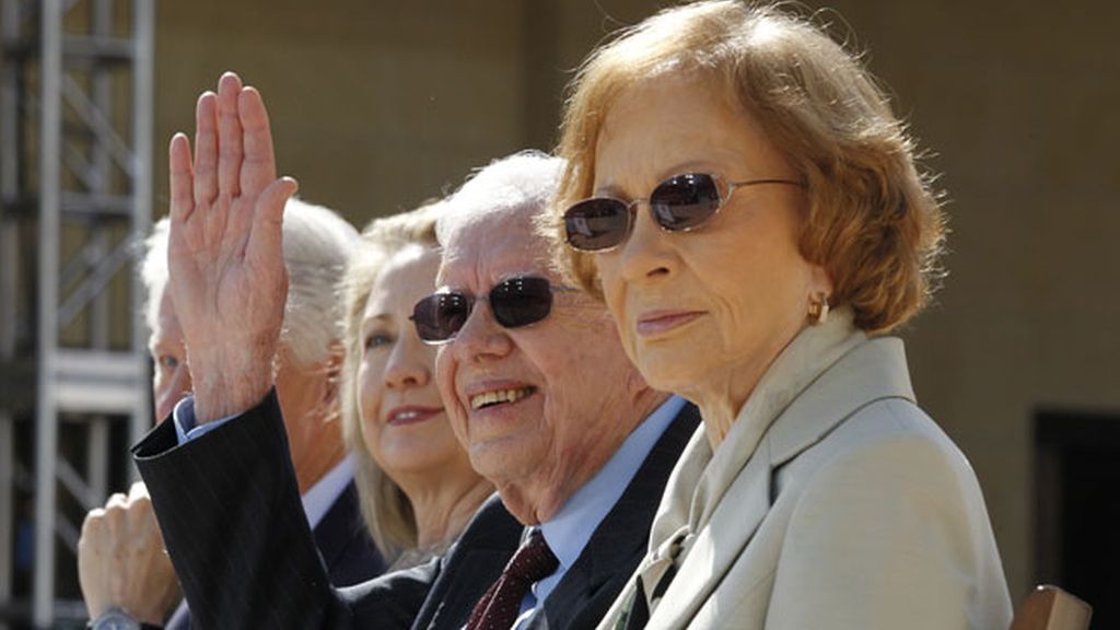 Homenaje a George W. Bush