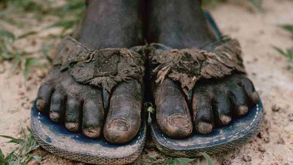 Imaginación en los pies para jugar al fútbol