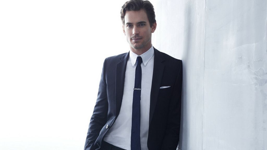 Matt Bomer podría interpretar a Christian Grey