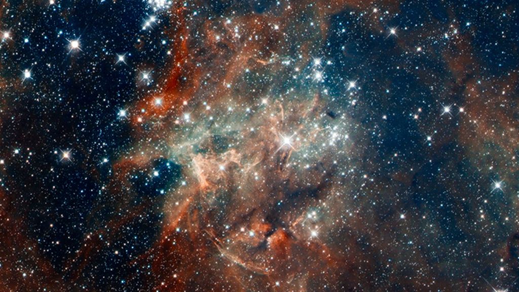 Las Mejores Imágenes Del Hubble