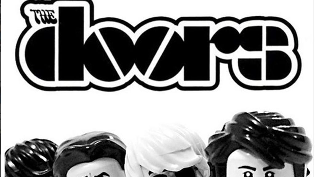 Lego The doors
