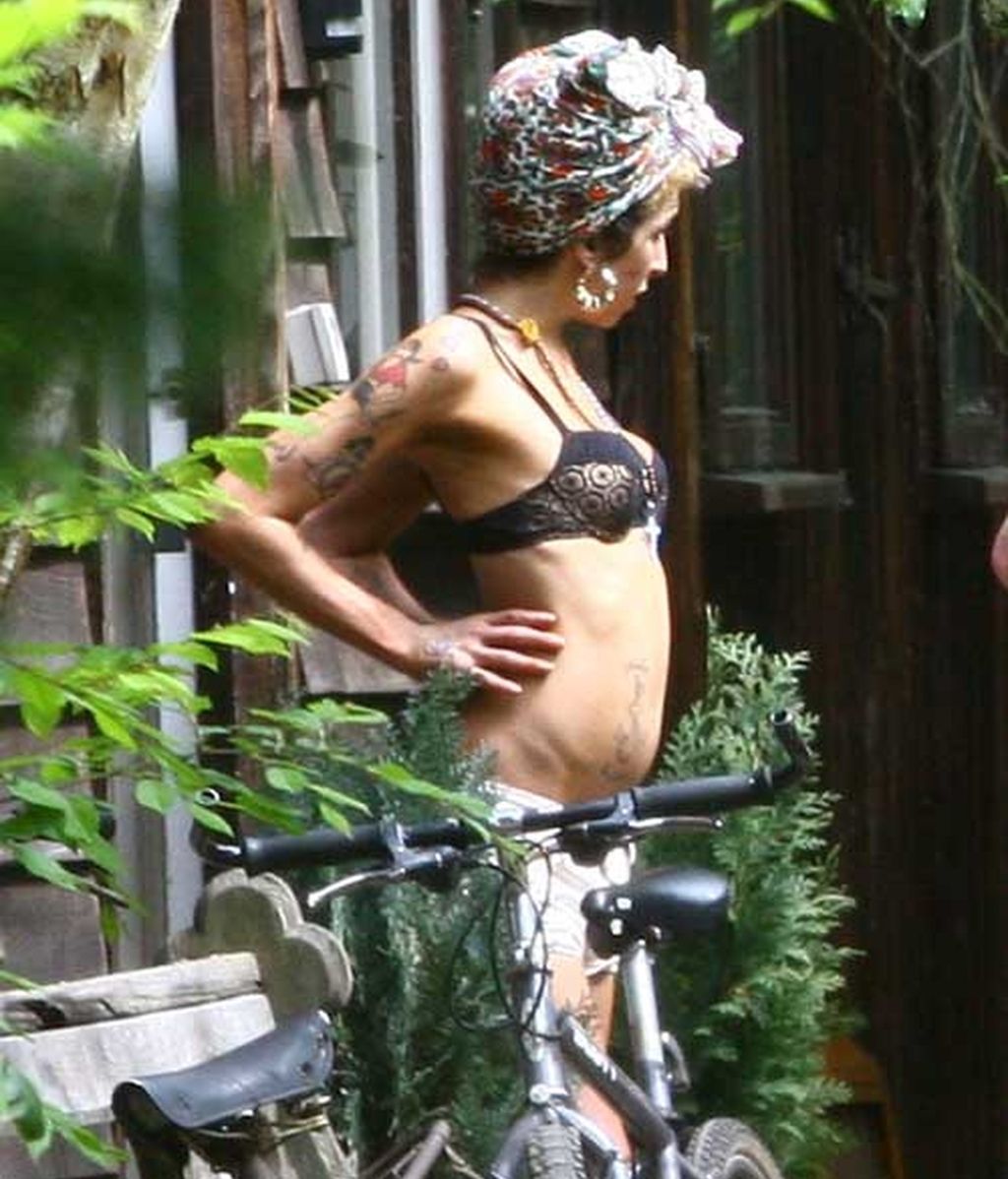 Amy Winehouse: Un estilo único