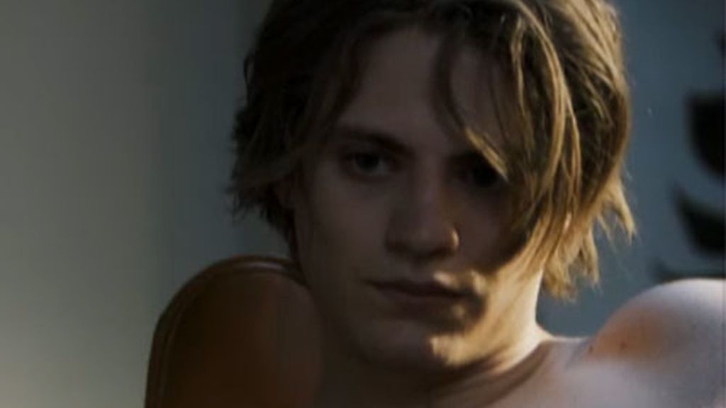 Damián, ¿el nuevo Robert Pattinson?