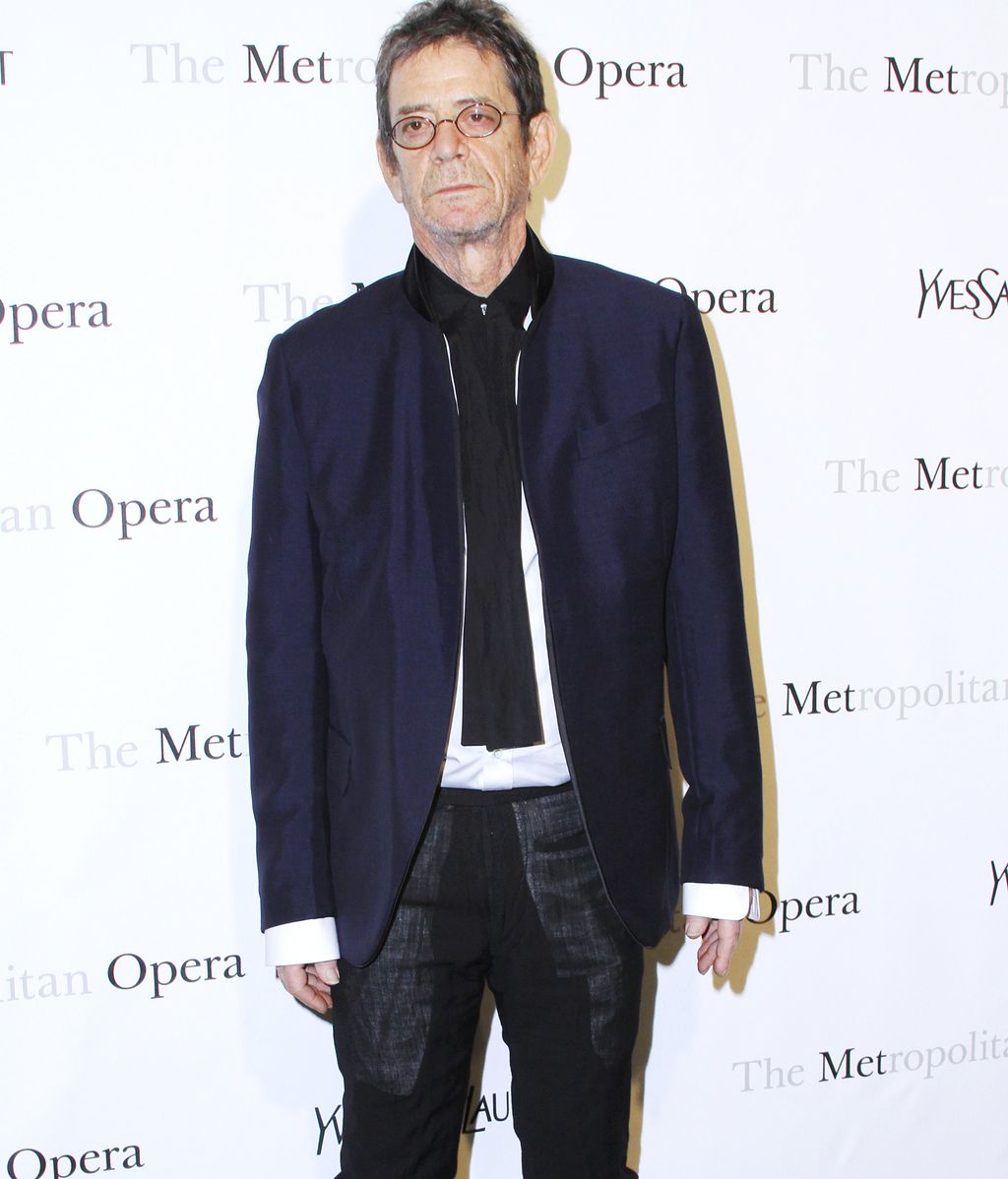 Muere Lou Reed