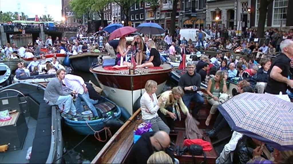'Callejeros Viajeros' se sumerge en los 'Canales de Ámsterdam'