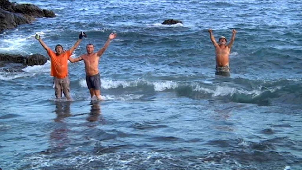 'Callejeros' en el barrio de Añaza en Santa Cruz de Tenerife