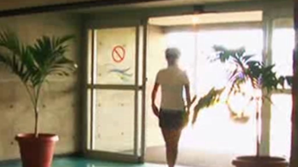 Mi novio, turista sexual