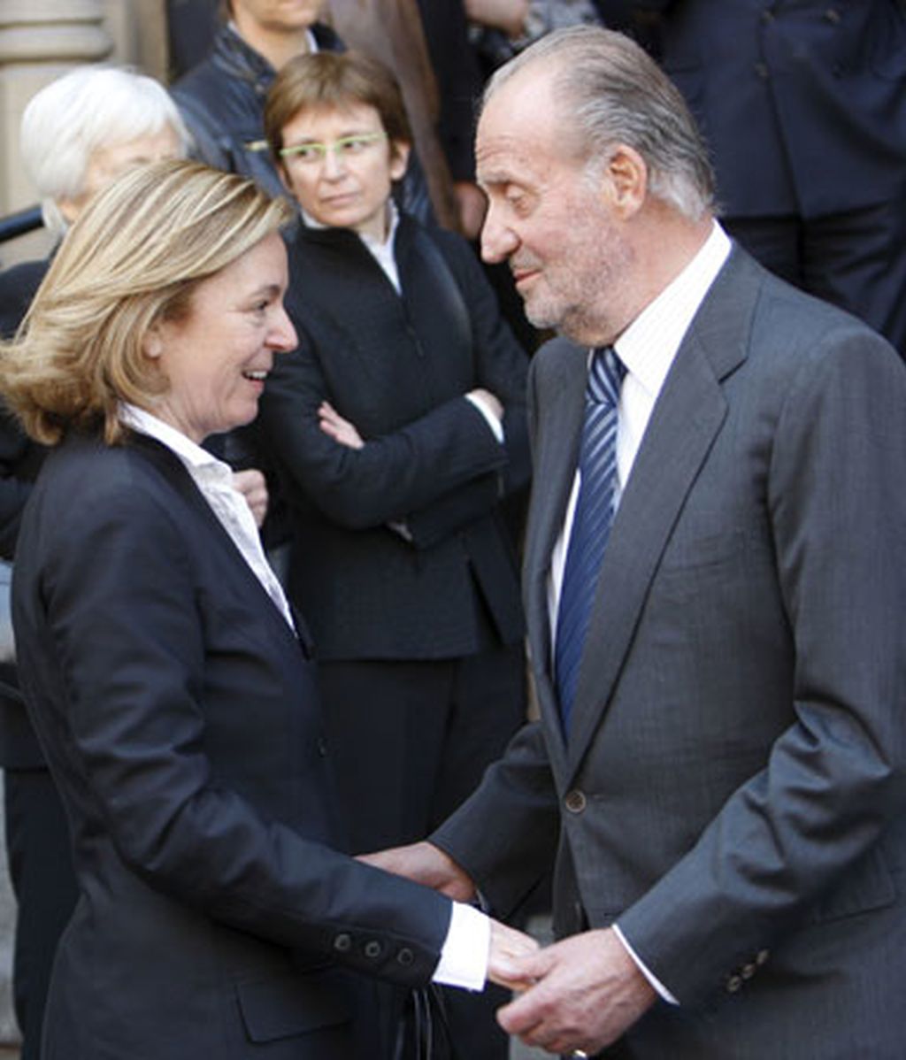 la hija de luca de tena