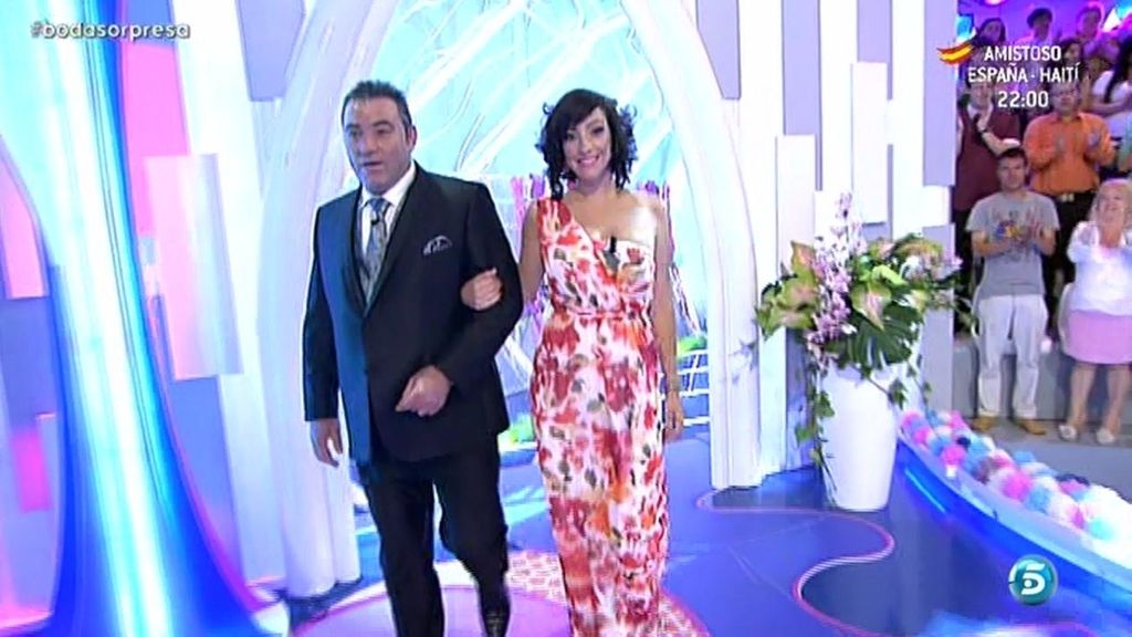 Tan emocionado como la primera vez