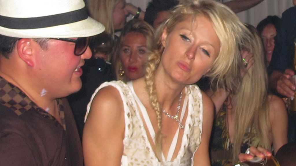 Paris Hilton
