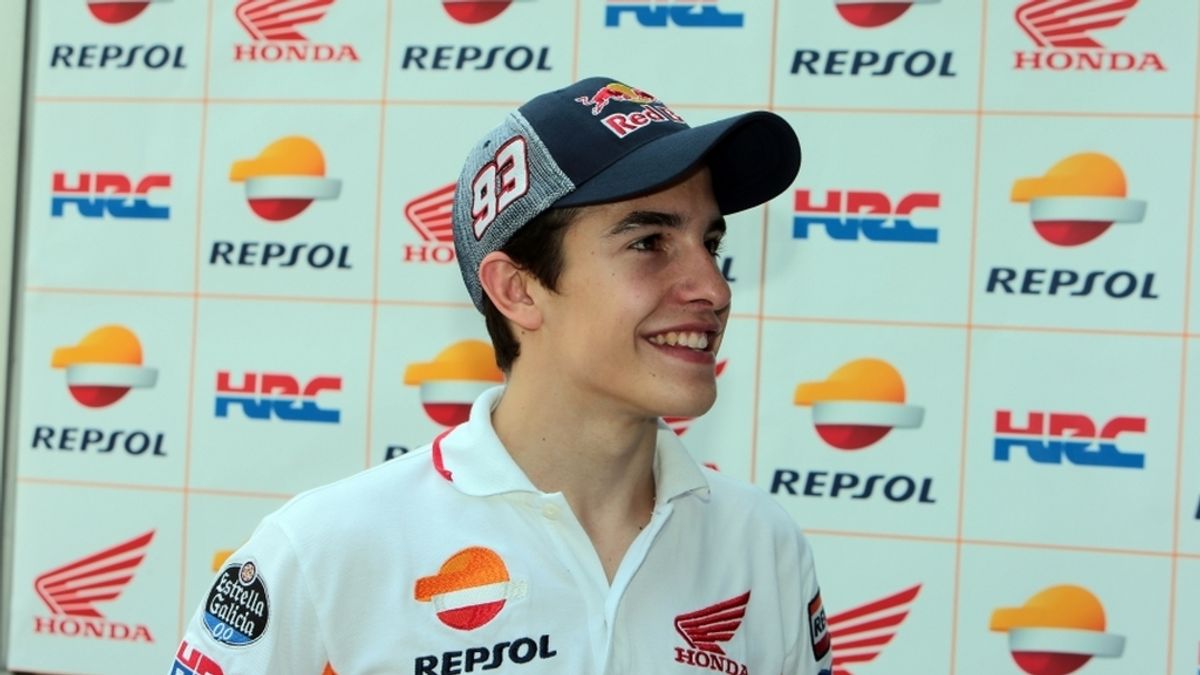 Marc Marquez, MotoGP, Repsol Honda