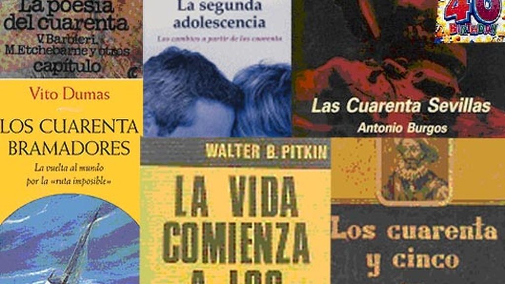 Regalos a los 40