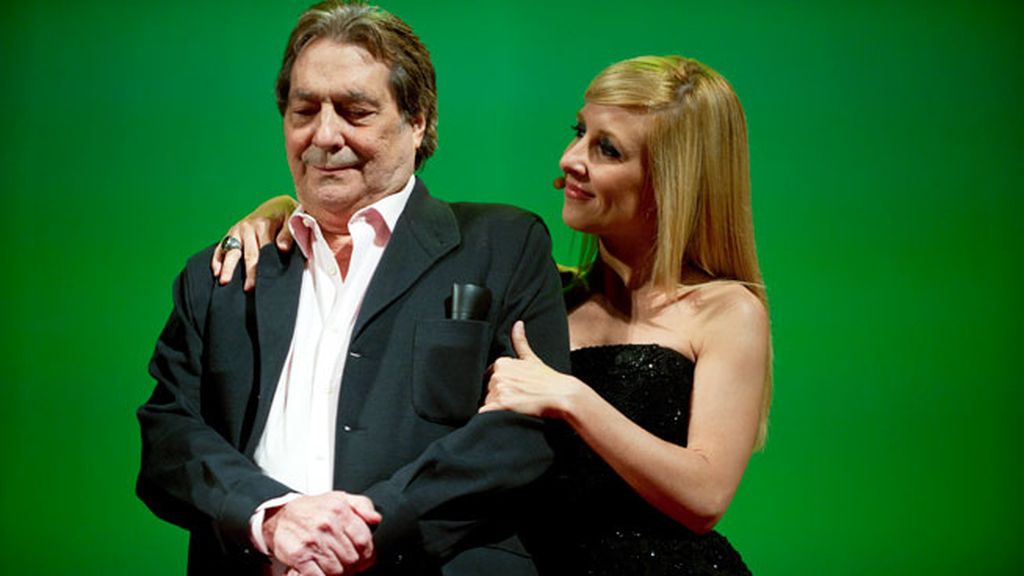 Adiós a Sancho Gracia