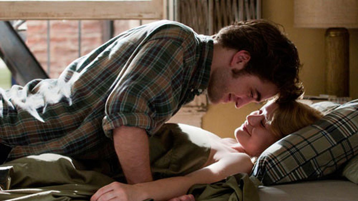 Imagen de la película 'Remember me'. Foto: Summit Entertainment. Imagen de la película 'Remember me'. Foto: Summit Entertainment.