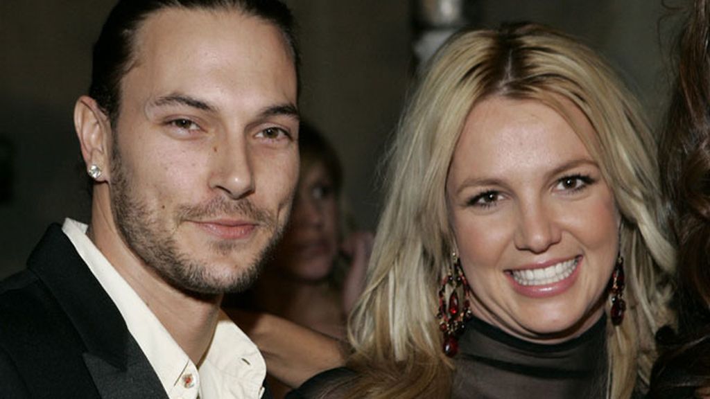 Spederline (Britney Spears y Kevin Federline)