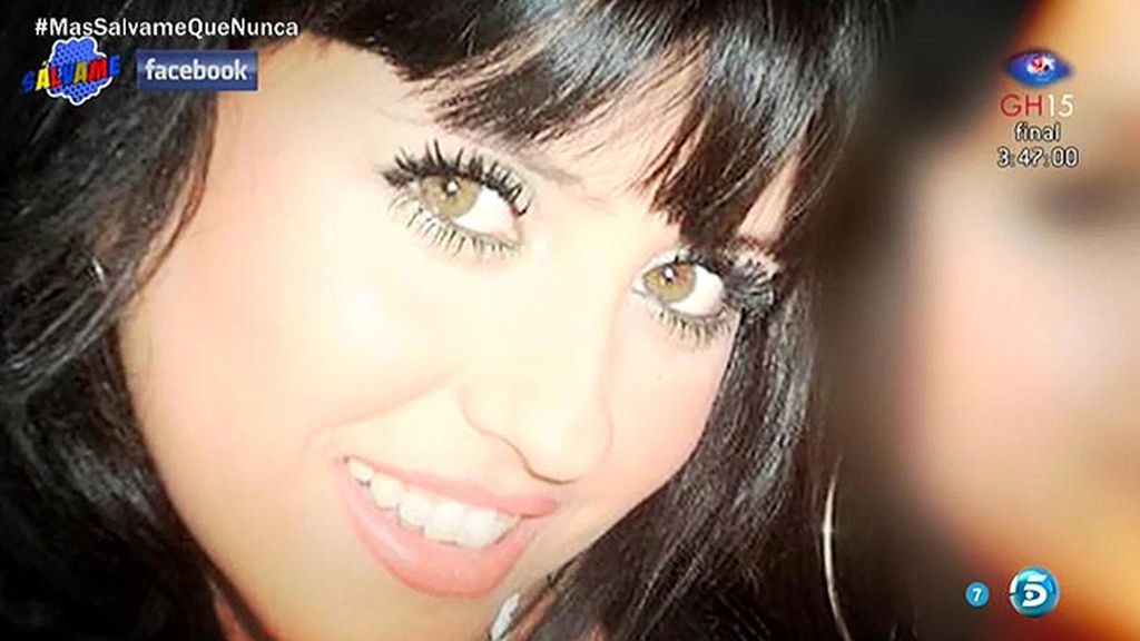 Sandra aseguraba ante las cámaras que son amigos