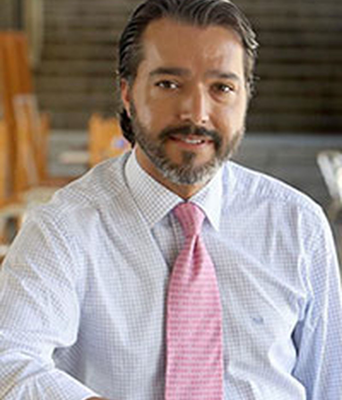 Borja Guitérrez Iglesias, Alcalde de Brunete