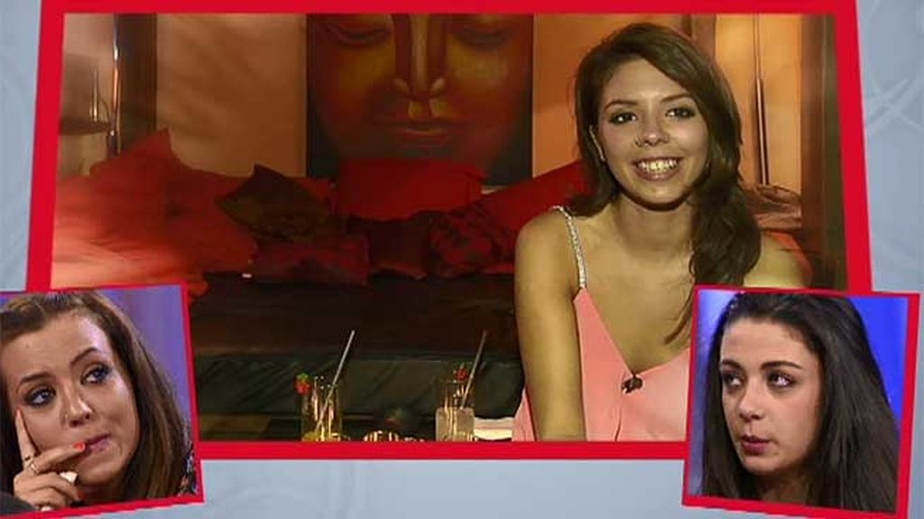 Iván: "La verdad que Anais besa súper bien"