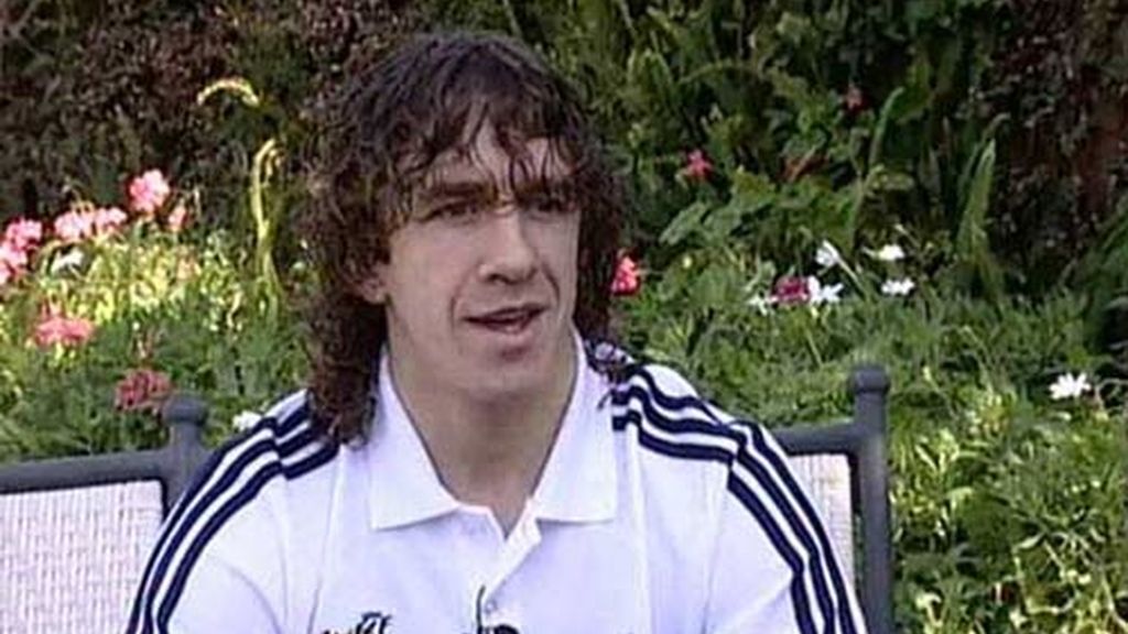 Carles Puyol Saforcada