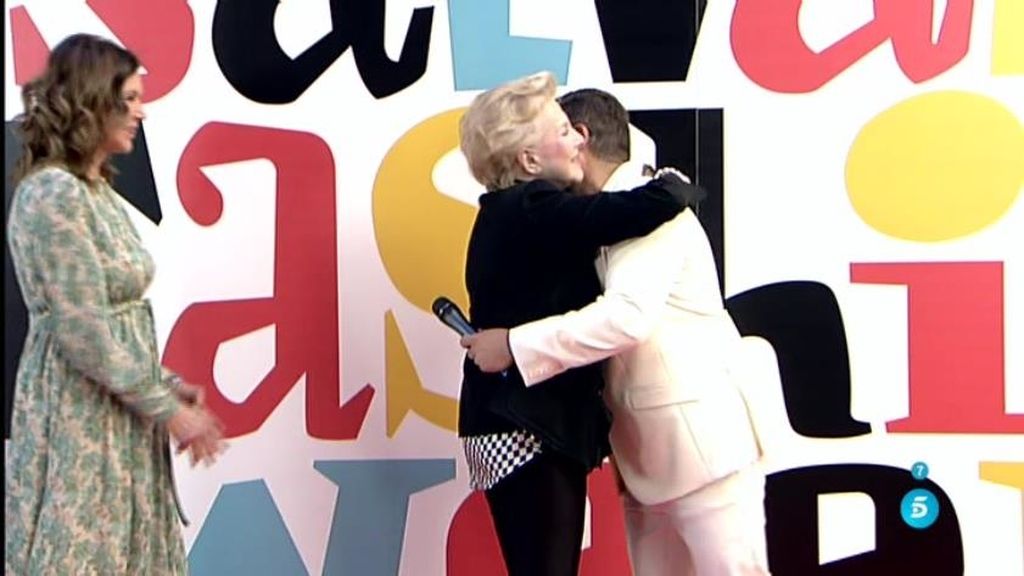 Así llegaban los famosos al evento de la moda