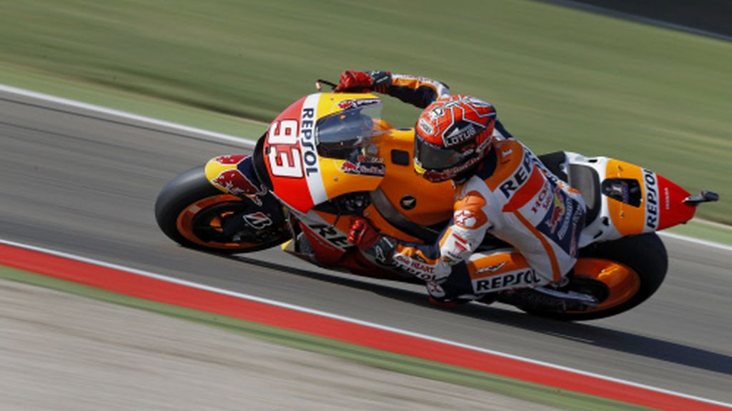 Marc Márquez Moto GP