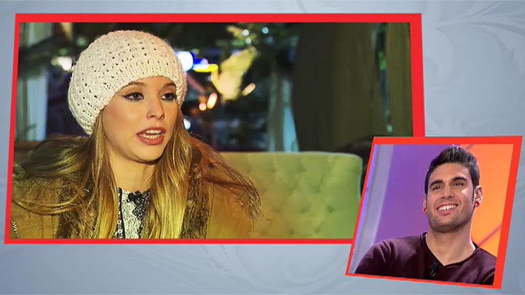 Cristian, a Diolinda: “No creo que te vayas a quedar con Iván”