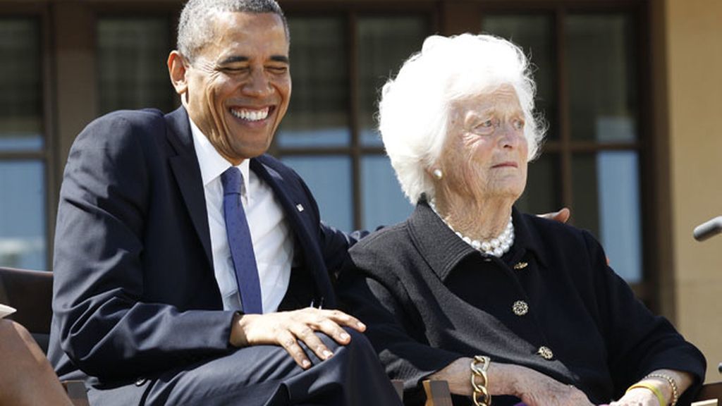 Homenaje a George W. Bush