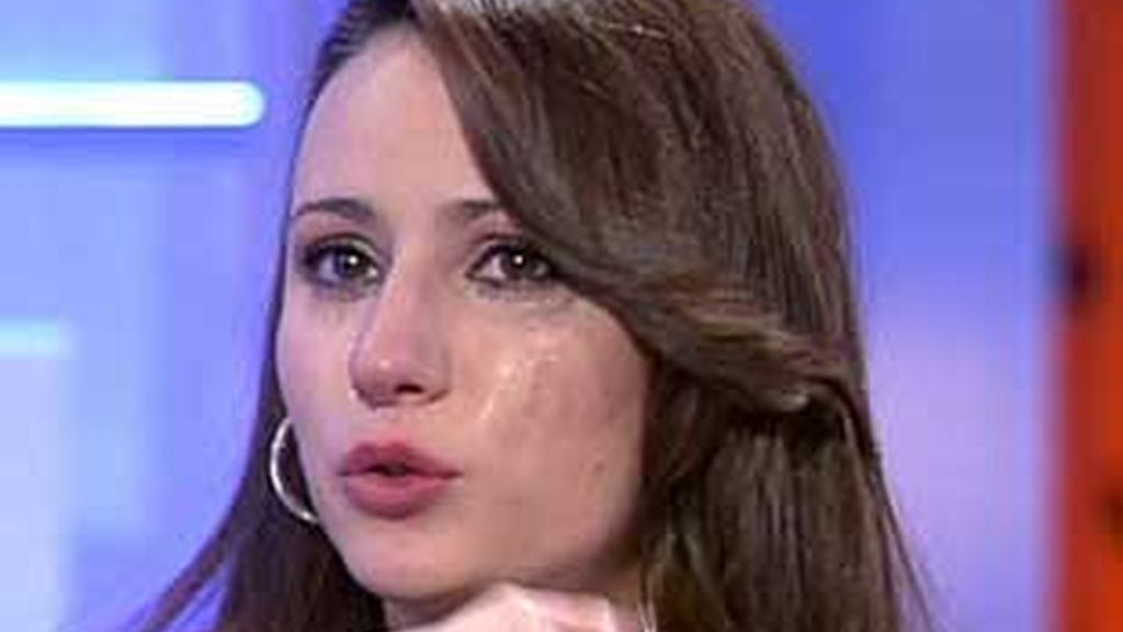 Honinse rompe a llorar en el programa