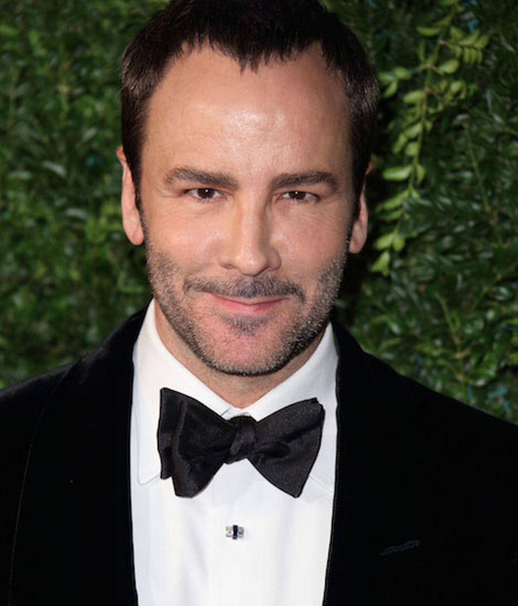 Tom Ford prepara una nueva película