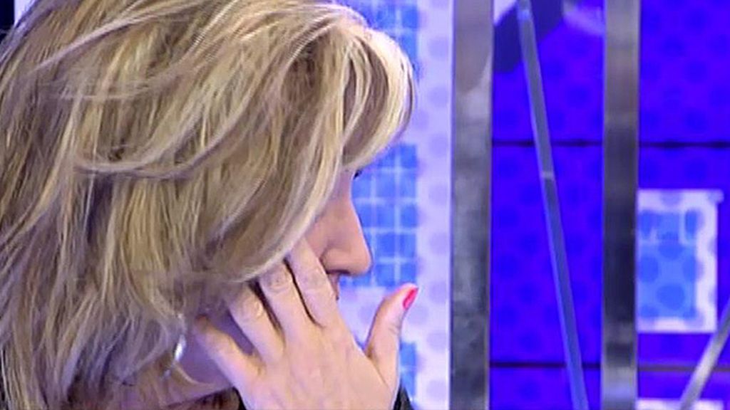 Tras su acalorada discusión, las colaboradores acercan posturas