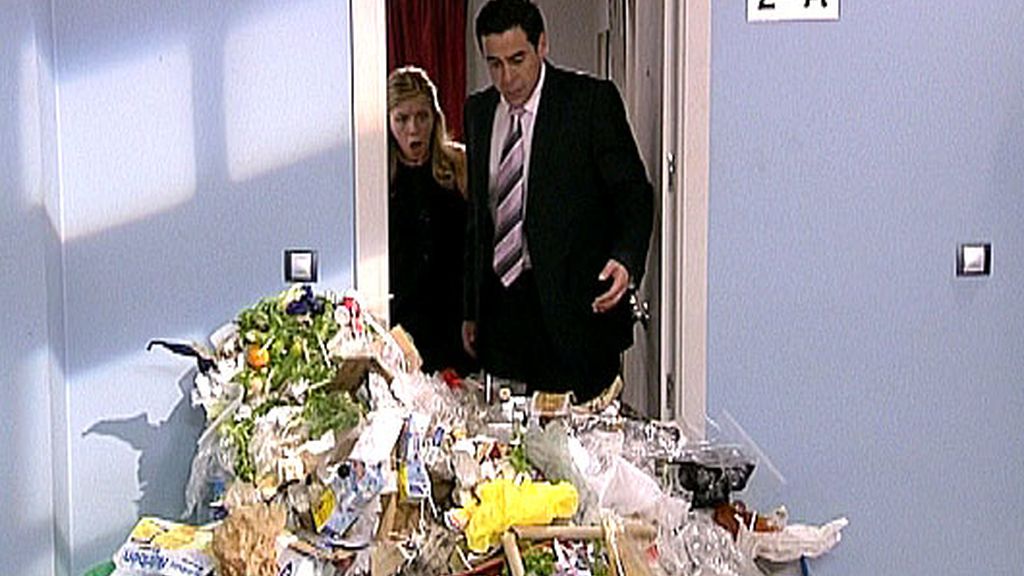 'Un soltero, un presidente y un yogurt con fibra'