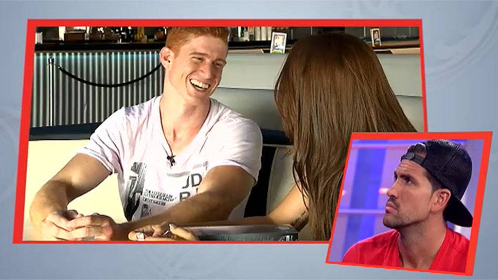 Anais: "Daniel es uno de los que más me gusta"