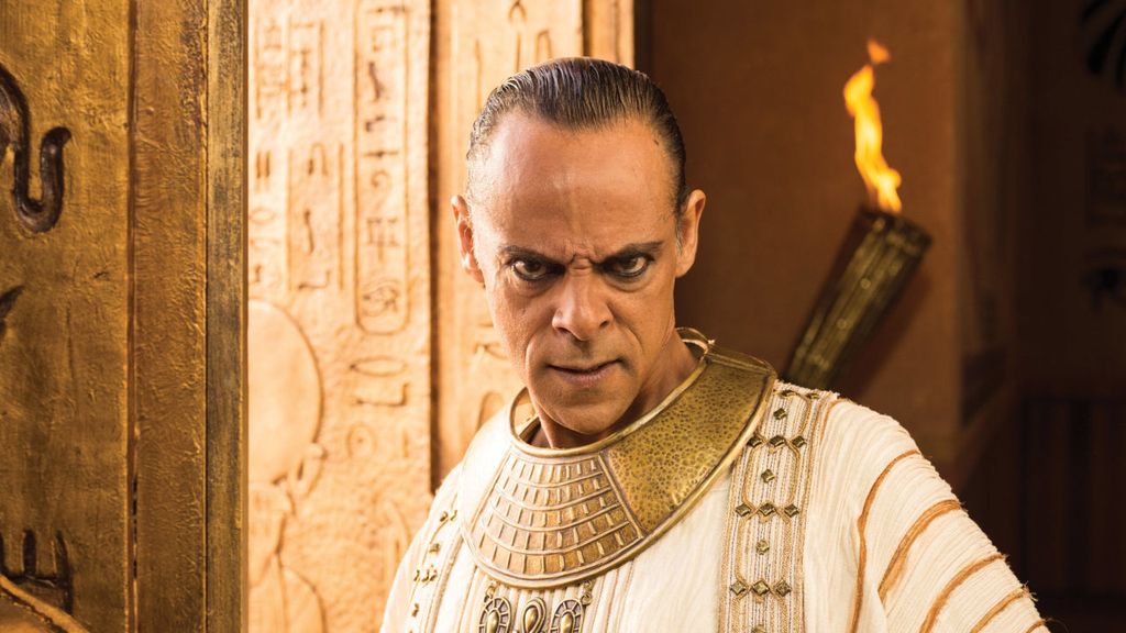 Alexander Siddig es Amón