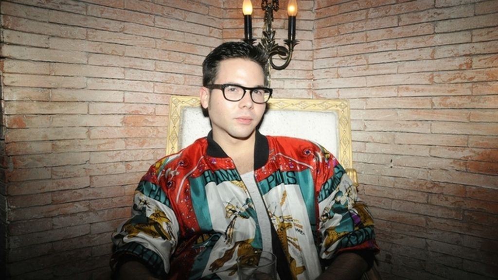 Las caras de la fiesta, en su salsa