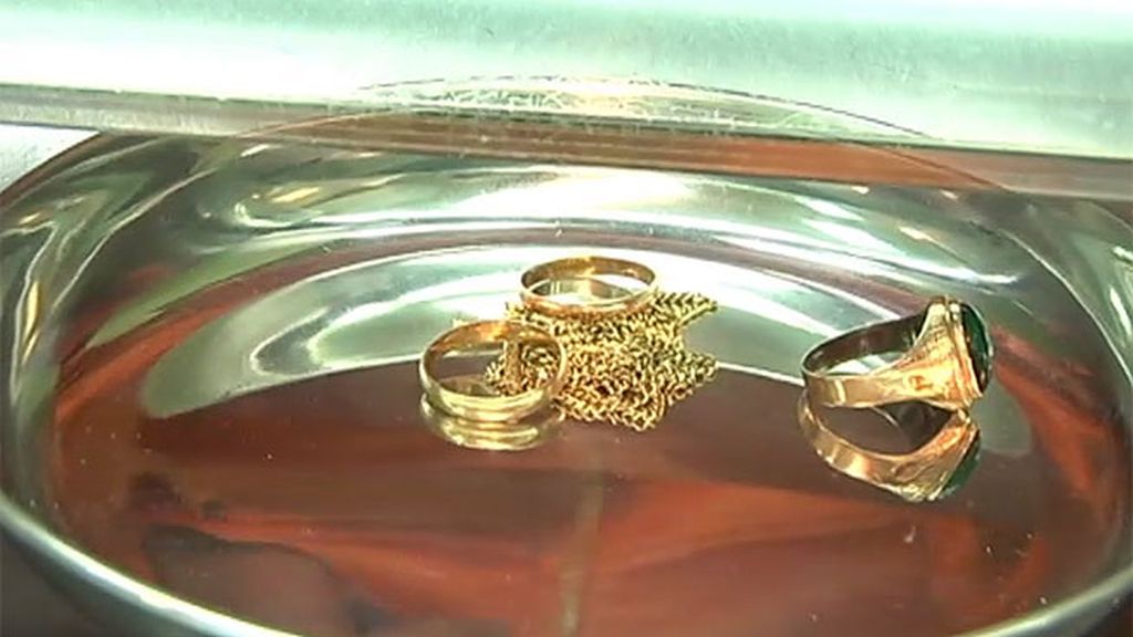 El negocio del oro ha experimentado un boom en el último lustro