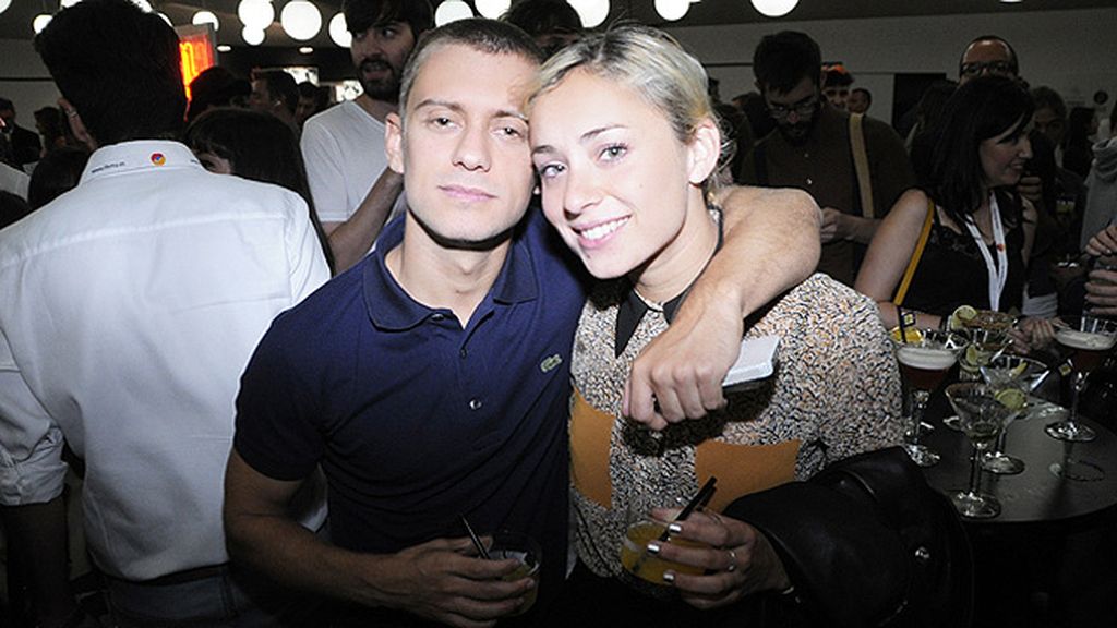 Carlos Doblas y Miranda Makaroff