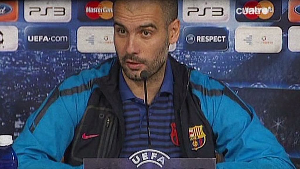 Los estilismos de Pep Guardiola