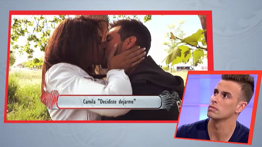 María está confundida desde que vio a Noel y no sabe lo que siente