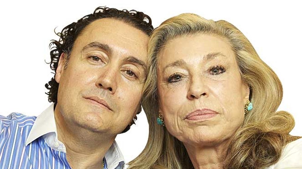 Quién quiere casarse con mi hijo: José Luis de la Guardia y Toya