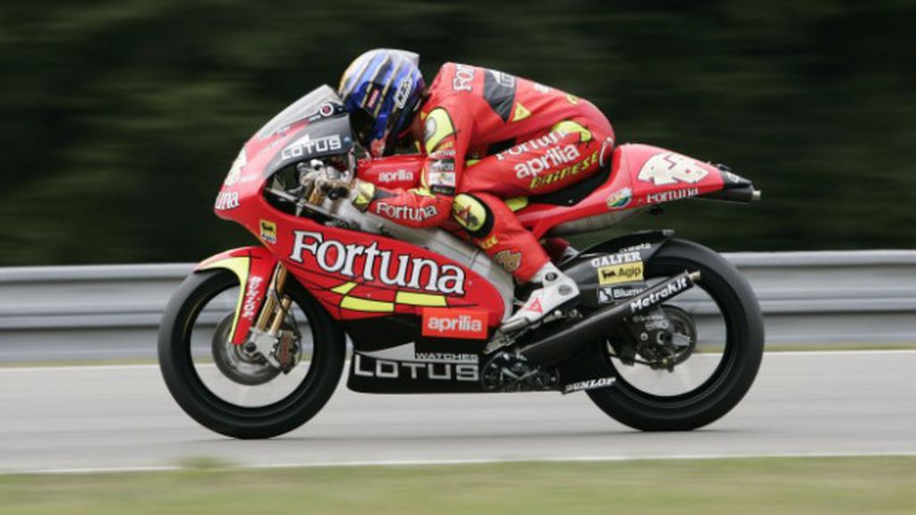 De Derbi a Yamaha: Los quince años de Jorge Lorenzo en el Mundial de MotoGP