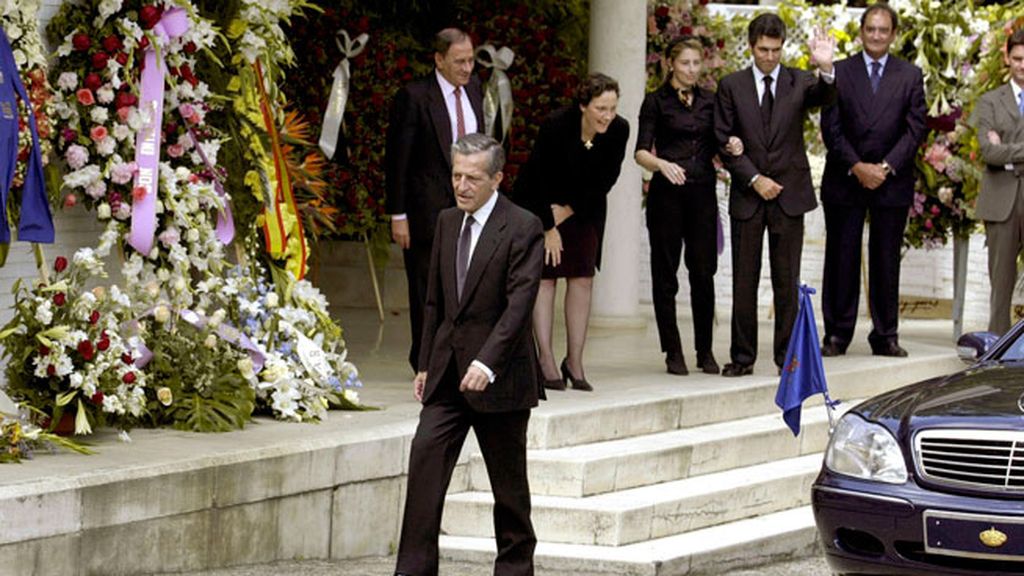 Adolfo Suárez, el primer presidente de la democracia